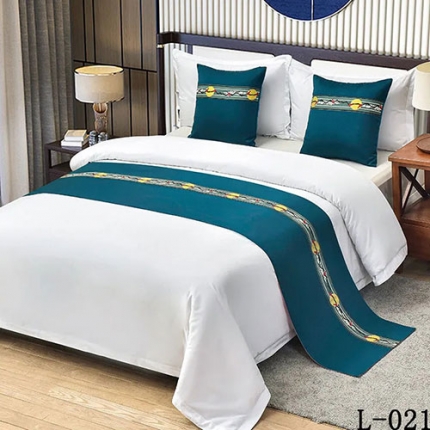 酒店布草知識：工藝與面料